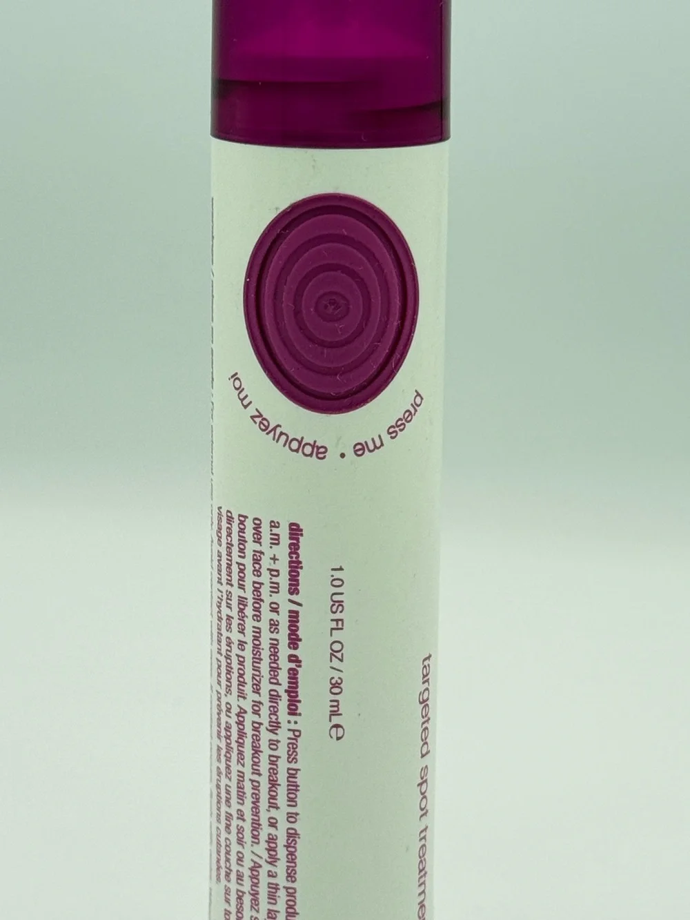 dermalogica Breakout Clearing Booster - Magenta 1 oz exp 2029